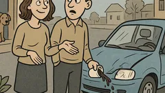 Виц: Жена каза на мъжа си…