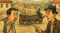 Виц: Хайде бе, Асене, що закъсня?