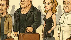 Виц: Какво е късо при Шон Пен?