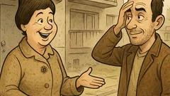 Виц: „Здрасти, аз съм Елка…“